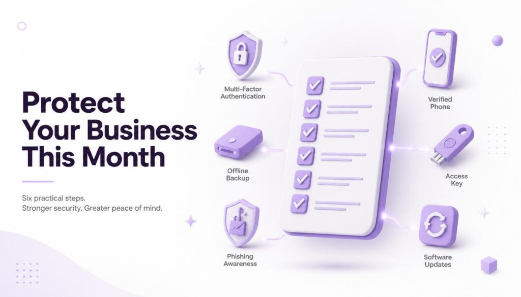 Cybersecurity Threats for Businesses