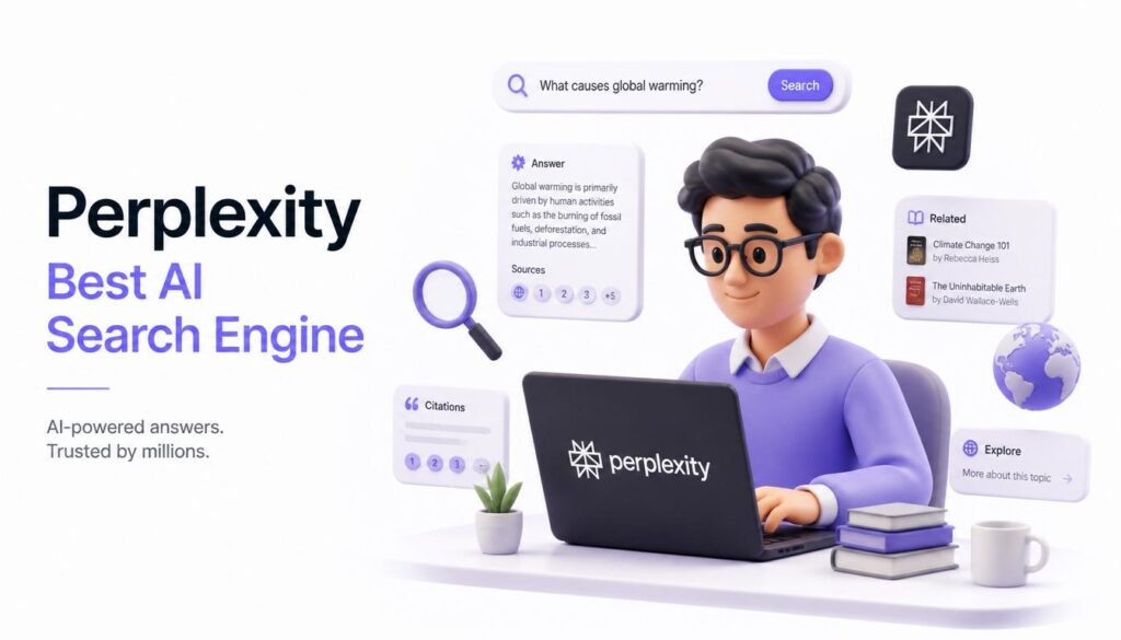 10 Trending AI Tools