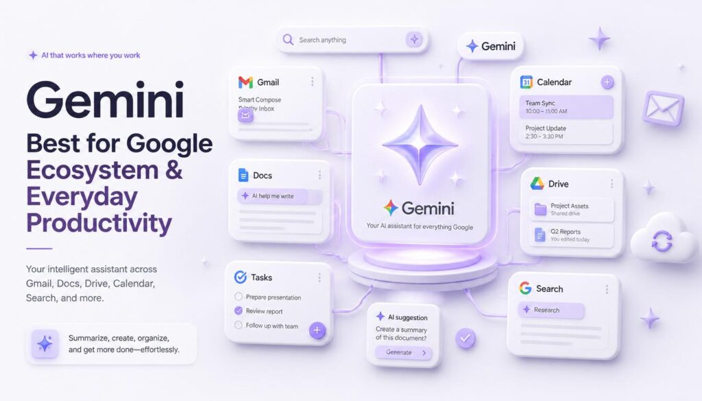 10 Trending AI Tools