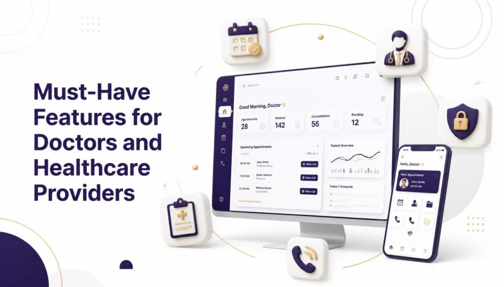 essential website features