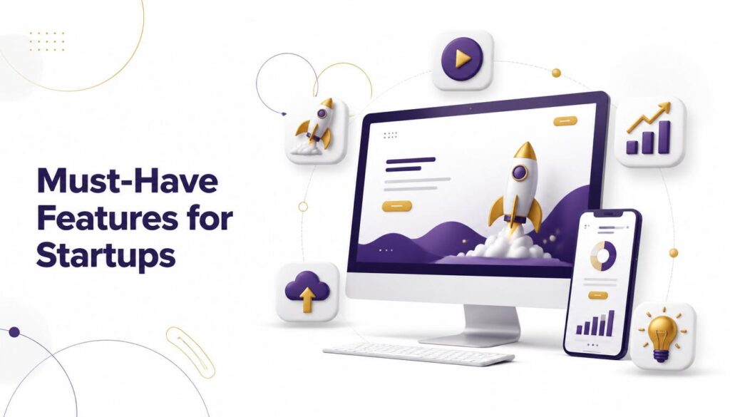 essential website features