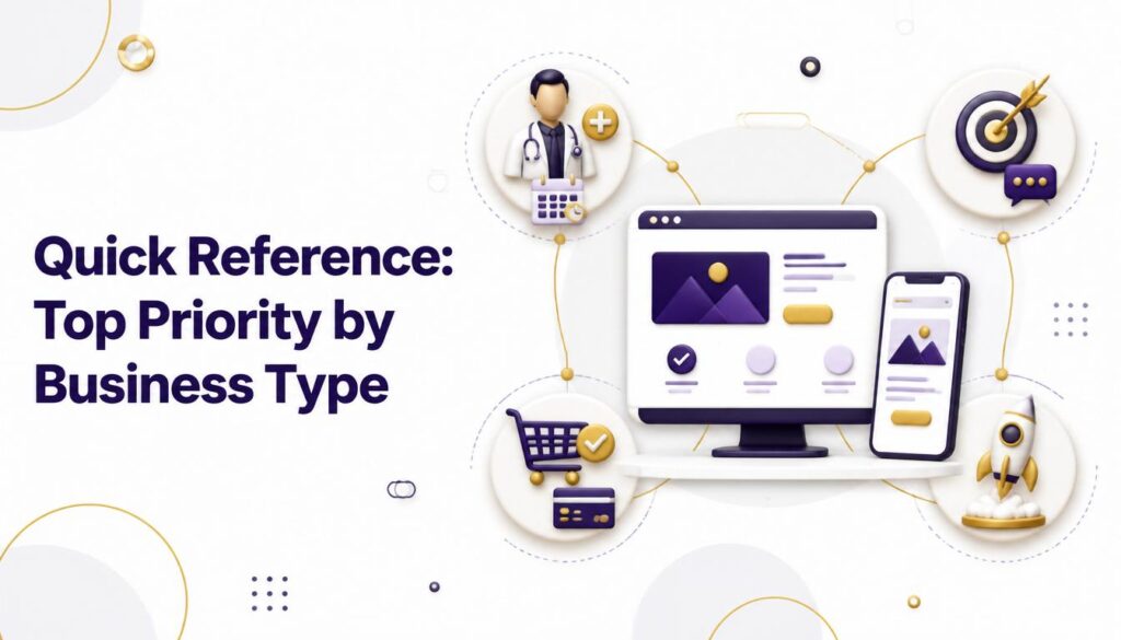 essential website features
