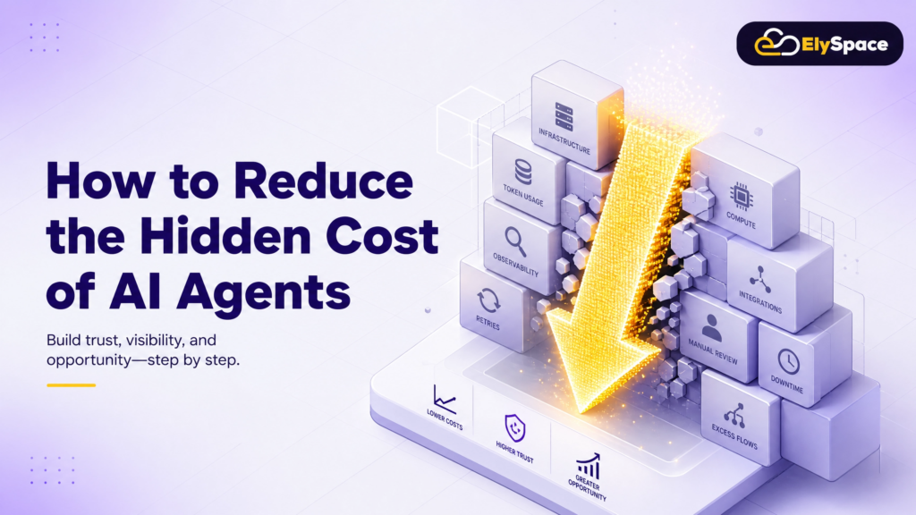 hidden cost of AI agents