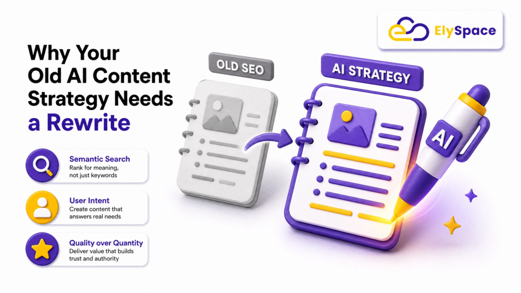AI Content Strategy