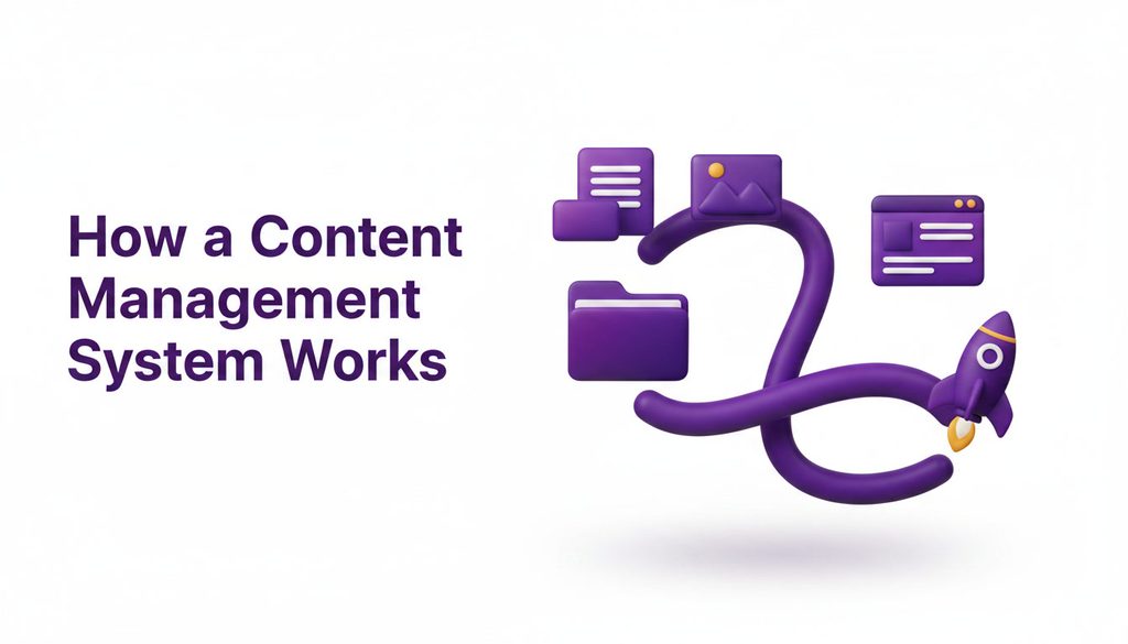 content management system