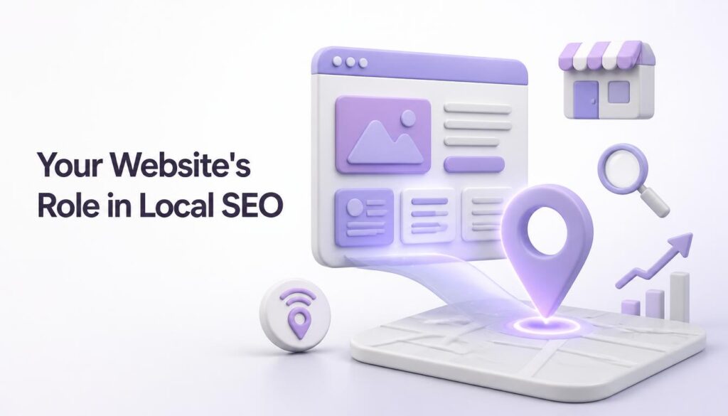 Local SEO for Kashmir Businesses