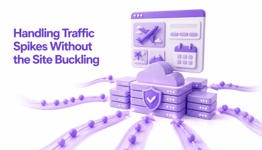 Hosting for Travel Agencies