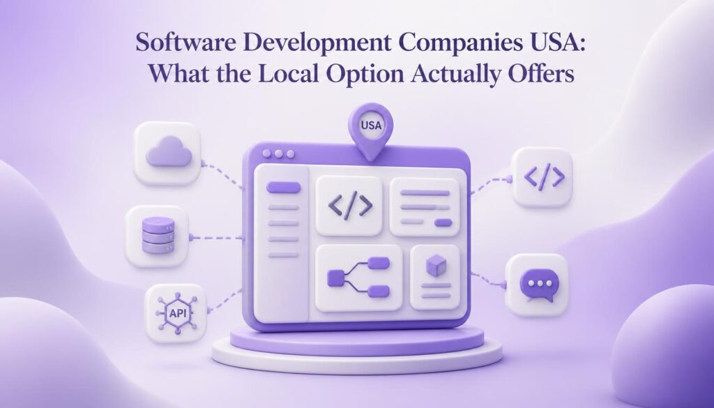 software development companies