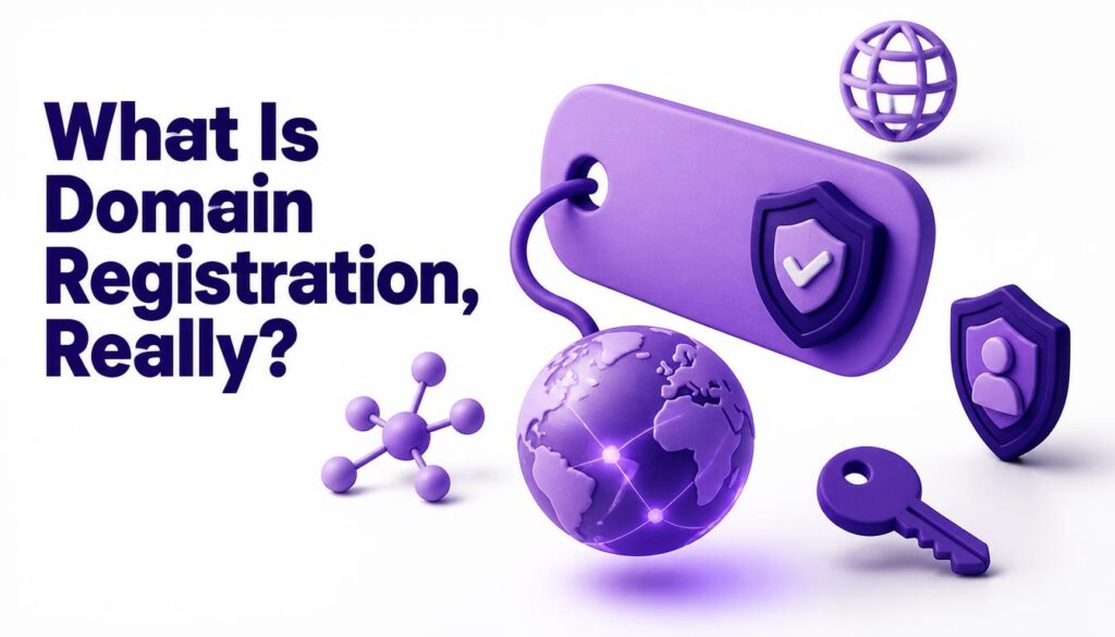 Domain Registration Services in Kashmir