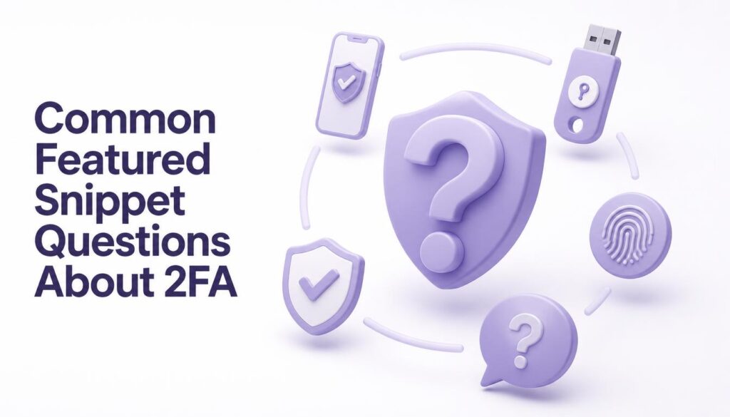 Two-Factor Authentication (2FA)?