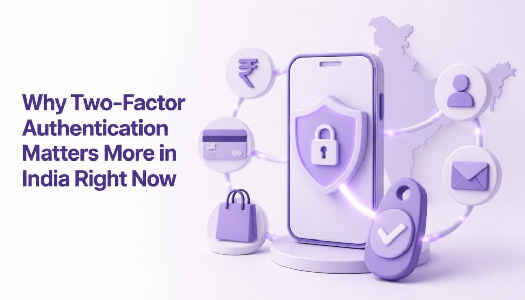 Two-Factor Authentication (2FA)?
