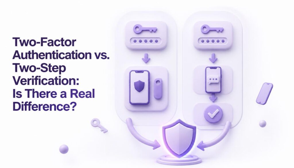 Two-Factor Authentication (2FA)?