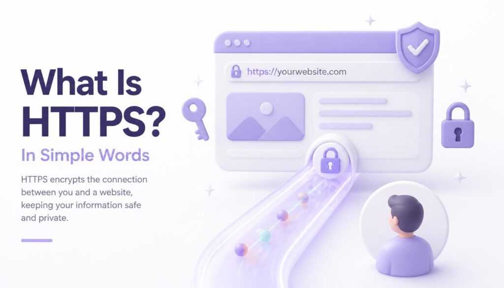 why HTTPS is important