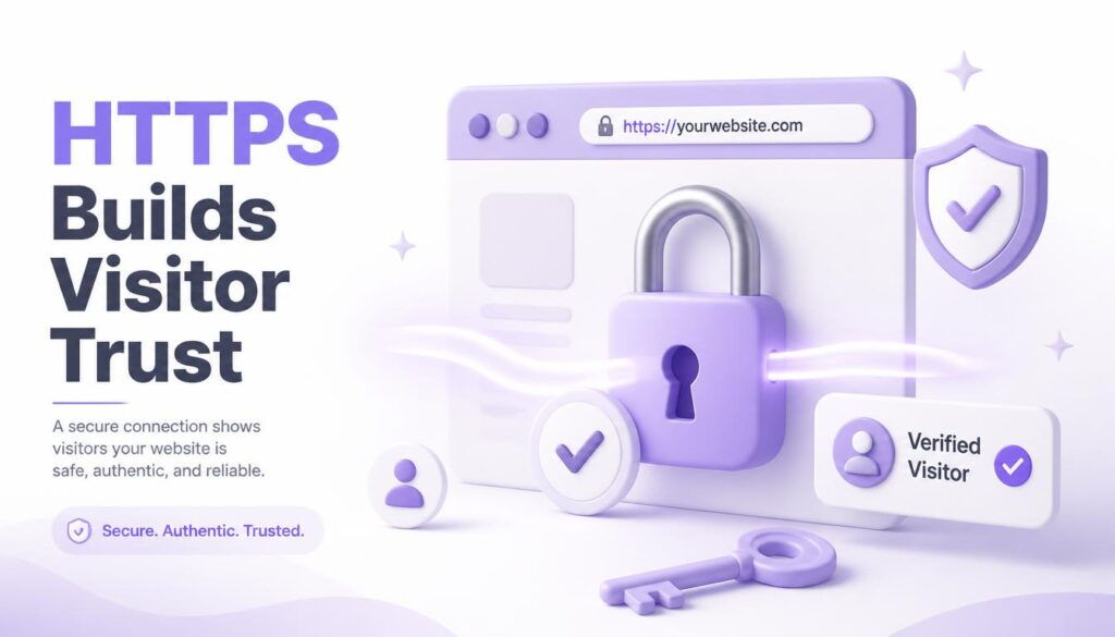 why HTTPS is important