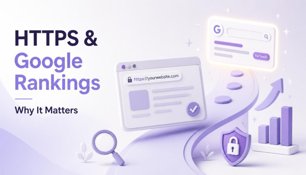 why HTTPS is important