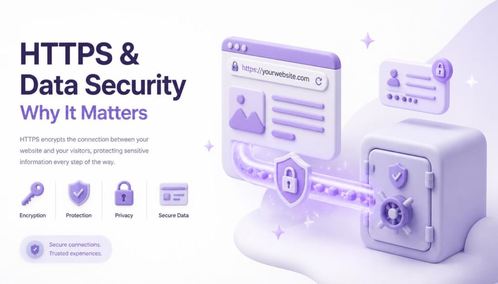 why HTTPS is important
