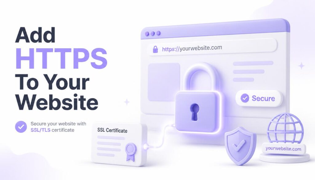 why HTTPS is important