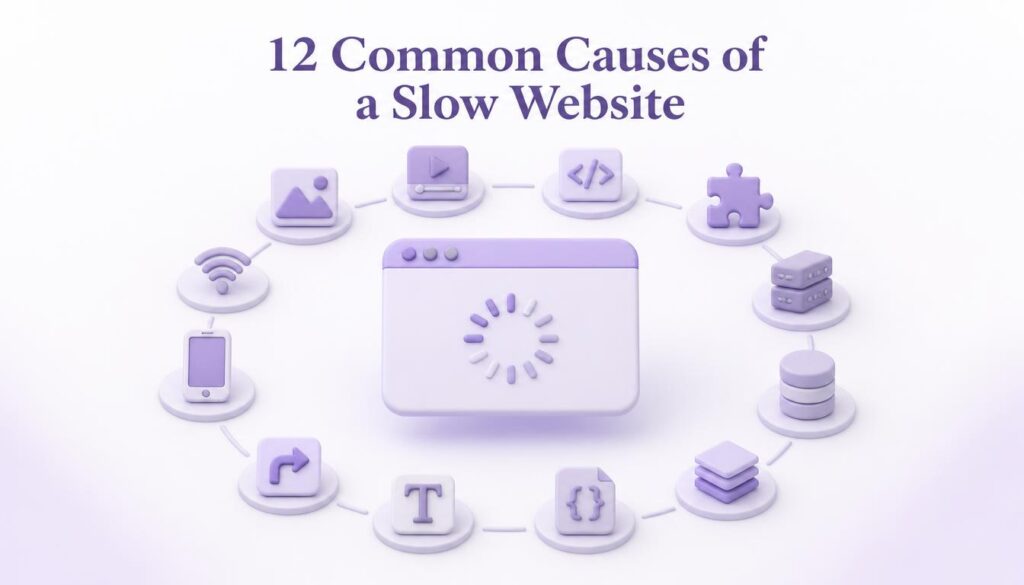 Why Is My Website So Slow