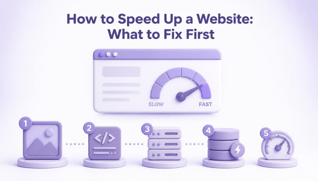 Why Is My Website So Slow