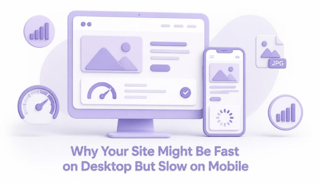 Why Is My Website So Slow