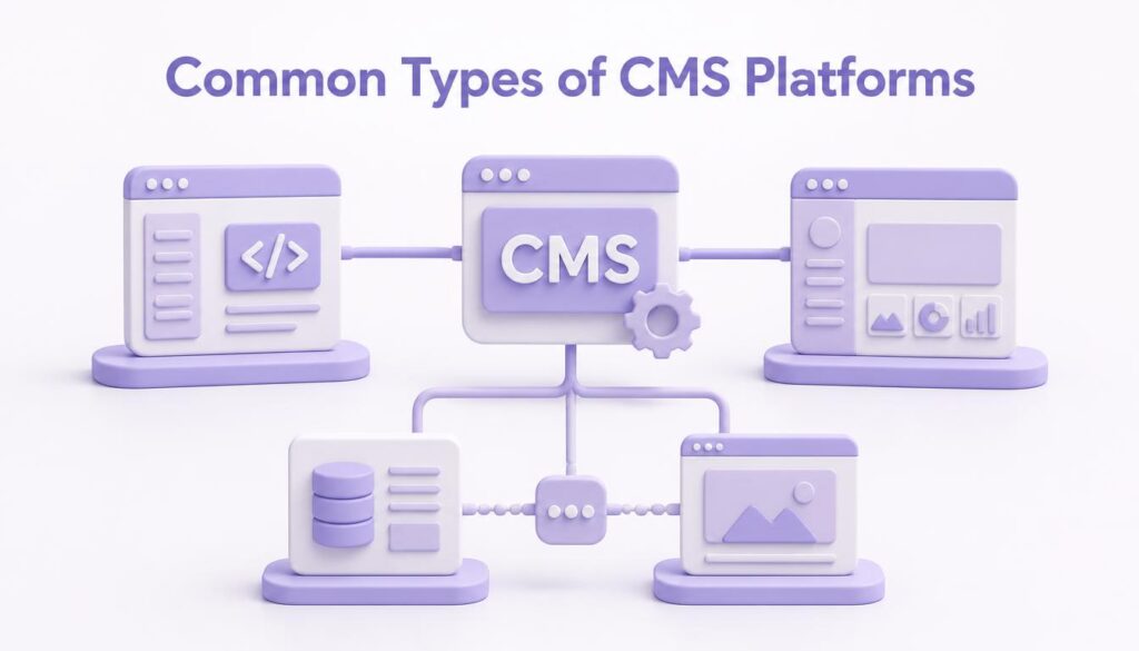 content management system