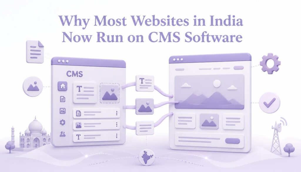 content management system
