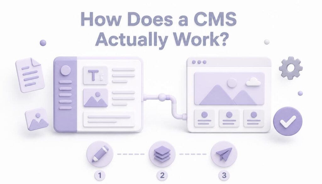 content management system