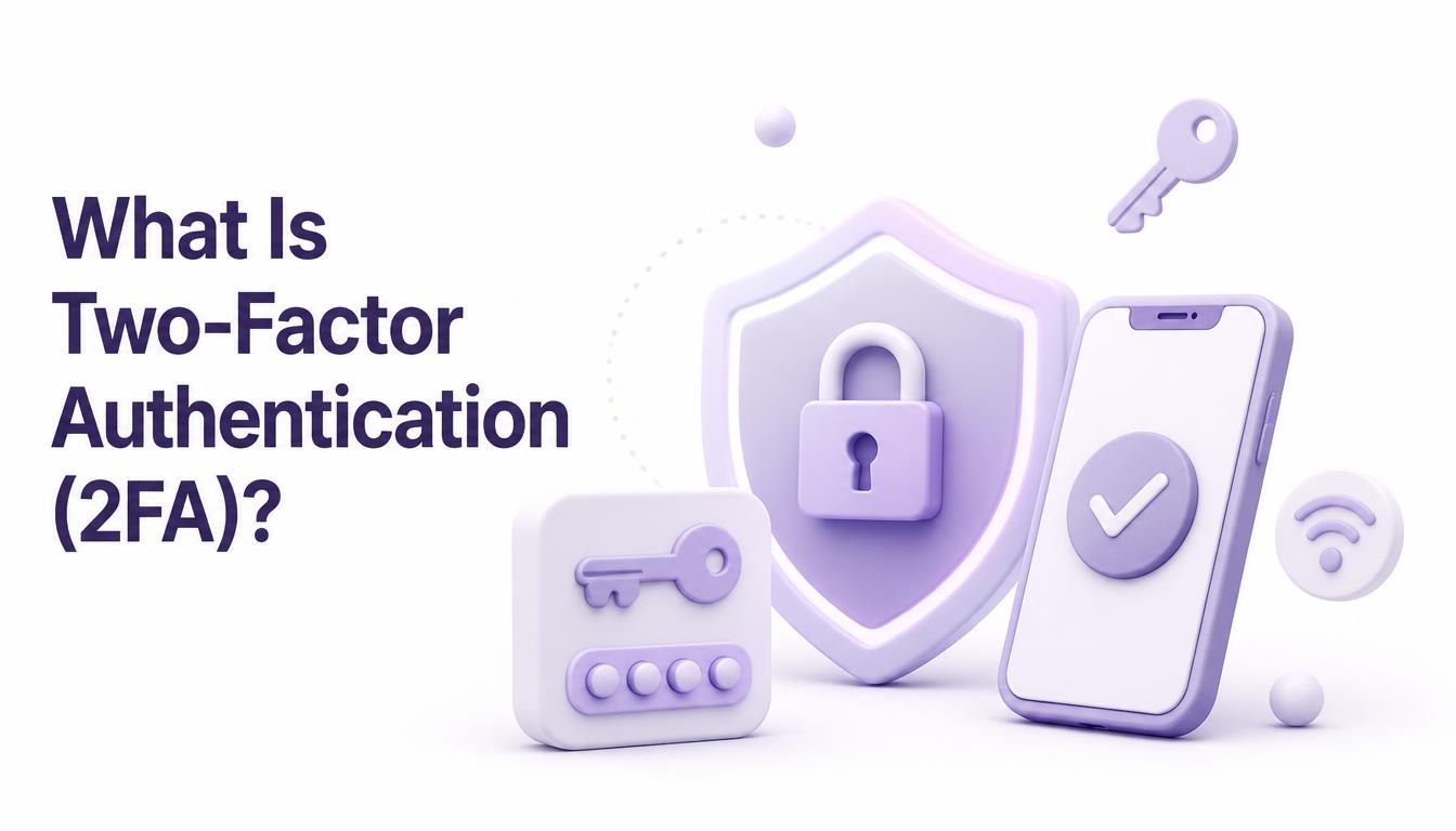 What Is Two-Factor Authentication (2FA)? And Why You Should Never Skip It Again