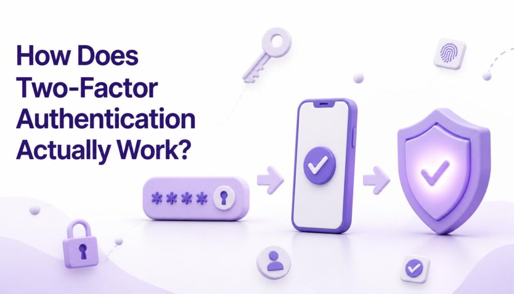 Two-Factor Authentication (2FA)?