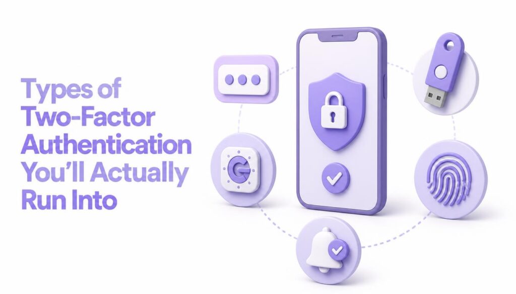 Two-Factor Authentication (2FA)?