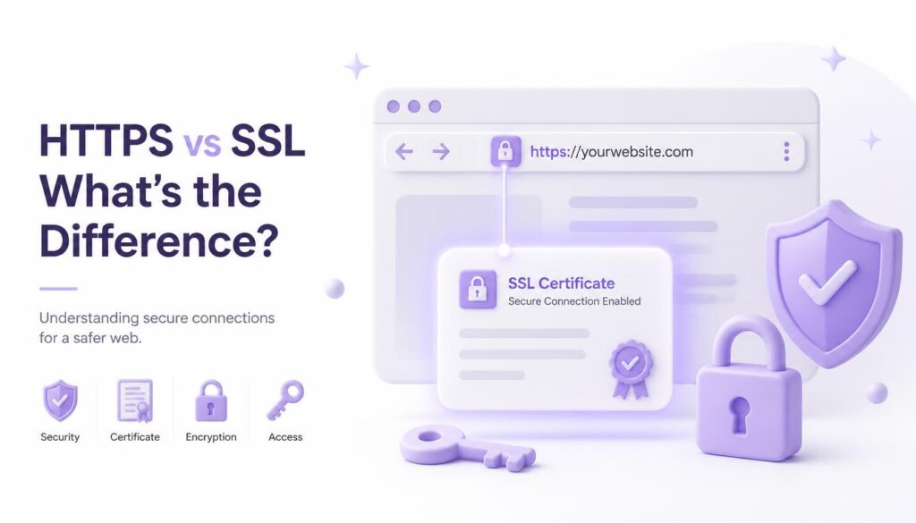 why HTTPS is important
