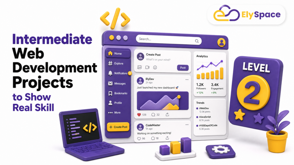 Web Development Projects