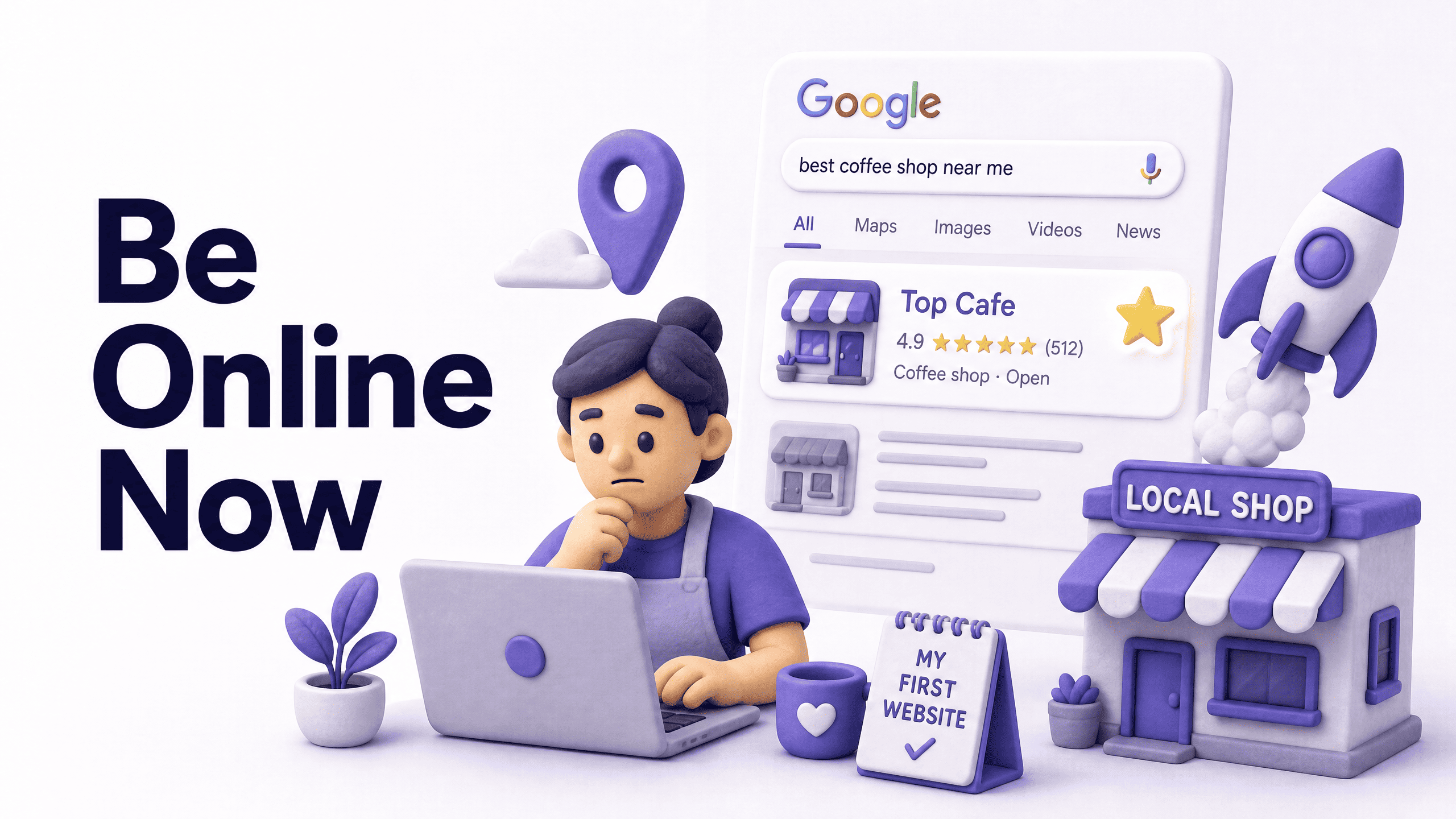 Why Every Local Business Should Be Online Before Their Competitors Are