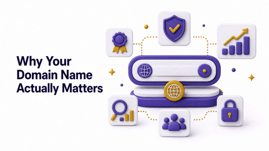 domain name for your Kashmir business