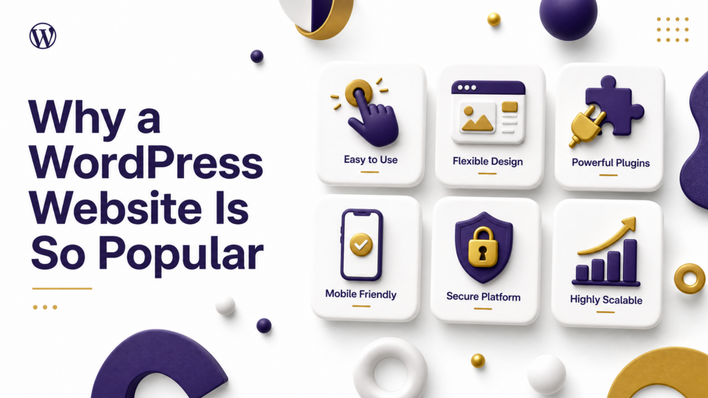 WordPress website