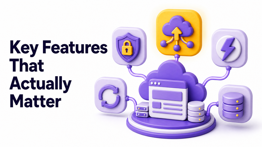 cloud hosting