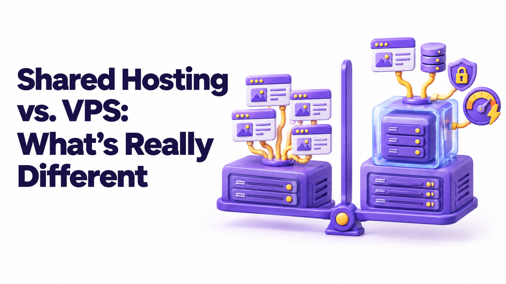 VPS hosting USA