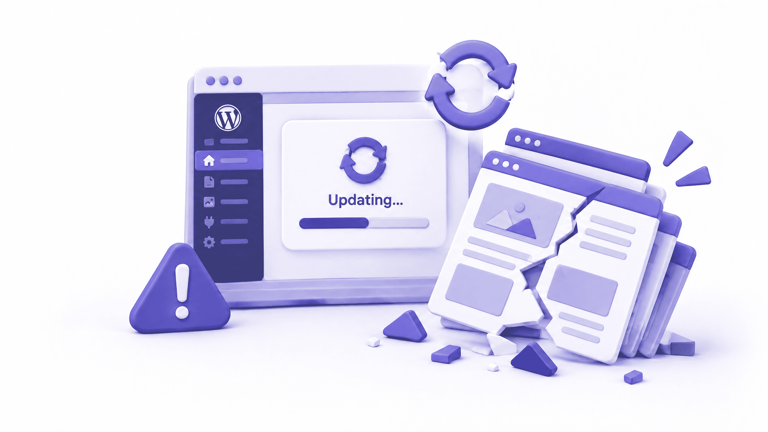 Website Broken After Update? Here’s How to Fix It Fast