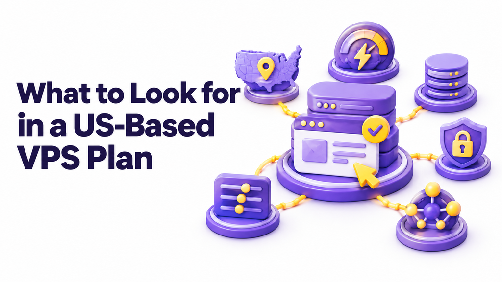 VPS hosting USA
