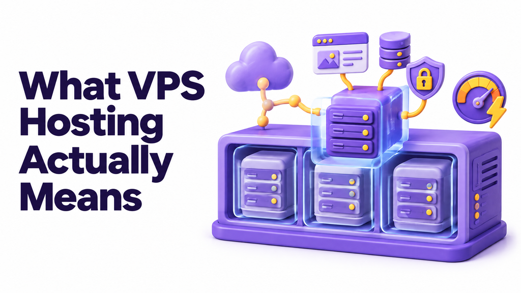 VPS hosting USA