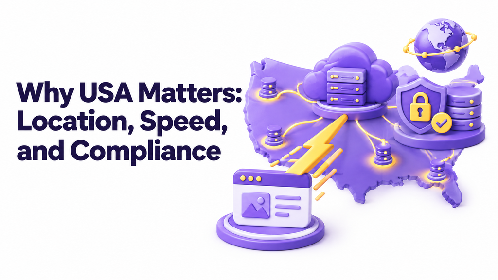 VPS hosting USA