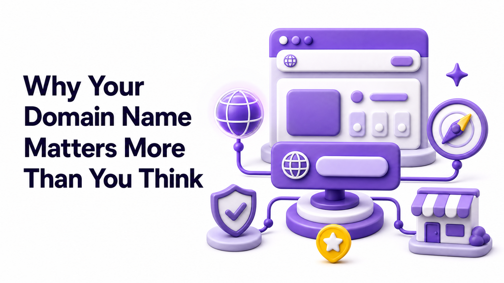 best domain name for your business